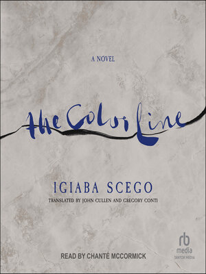cover image of The Color Line